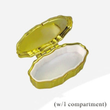 Oval Oval Pill Case (BOX-38)